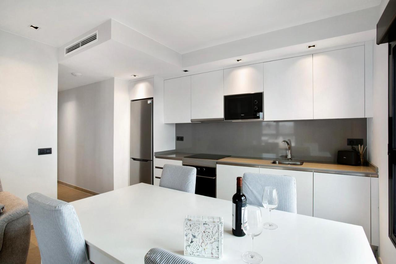 Apartamento Guanarteme Las Palmas / Gran Canaria Exterior foto