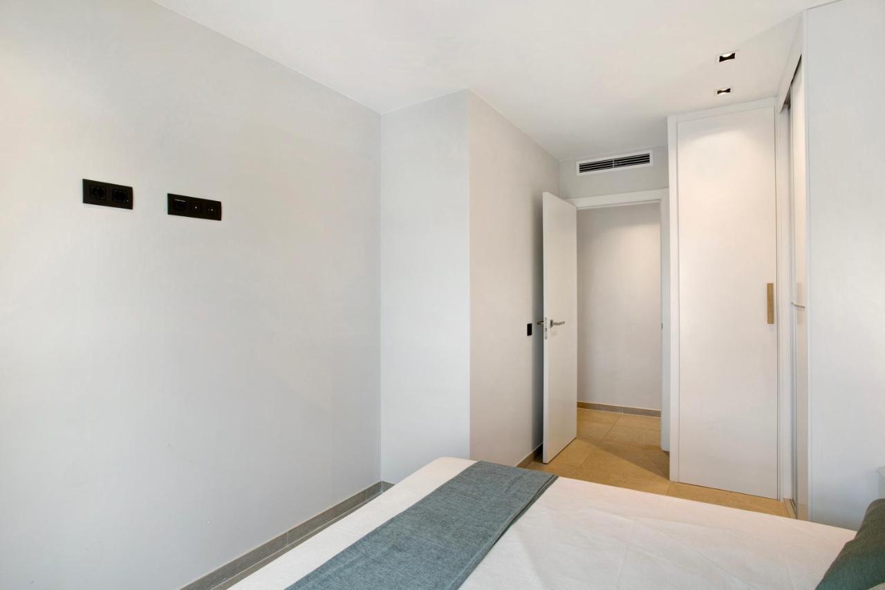 Apartamento Guanarteme Las Palmas / Gran Canaria Exterior foto
