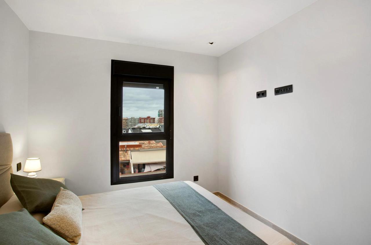 Apartamento Guanarteme Las Palmas / Gran Canaria Exterior foto