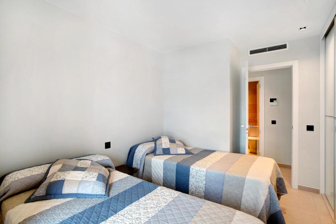 Apartamento Guanarteme Las Palmas / Gran Canaria Exterior foto